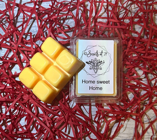 Hand-poured soy wax melts crafted for long-lasting, delightful home fragrances. Made with eco-friendly, cruelty-free ingredients, these melts are perfect for creating a cozy atmosphere. Choose from seasonal, floral, and fruity scents to suit any mood or occasion. Designed for use with wax warmers, our vibrant, highly scented melts add charm and warmth to your space. Perfect as gifts or for personal use, shop now for premium-quality wax melts that elevate your home’s ambiance and fragrance experience